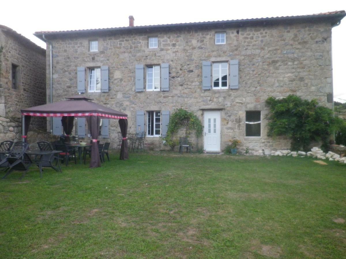 La Maison Des Badons Saint-Basile Экстерьер фото